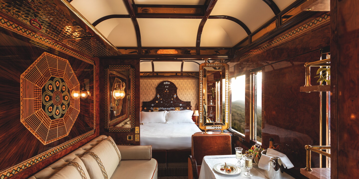 Review of Venice Simplon-Orient-Express’s Venice–Paris Route - AFAR