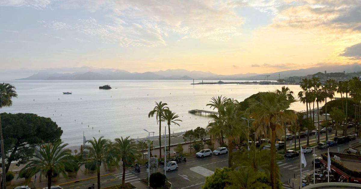I stayed at the 'White Lotus' luxury hotel in Cannes | Entertainment | thederrick.com