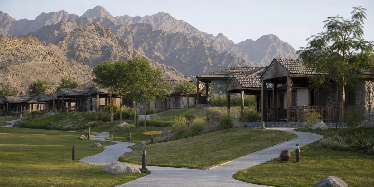 Wellness retreat held at JA Hatta Fort in the UAE — The National | UA.NEWS