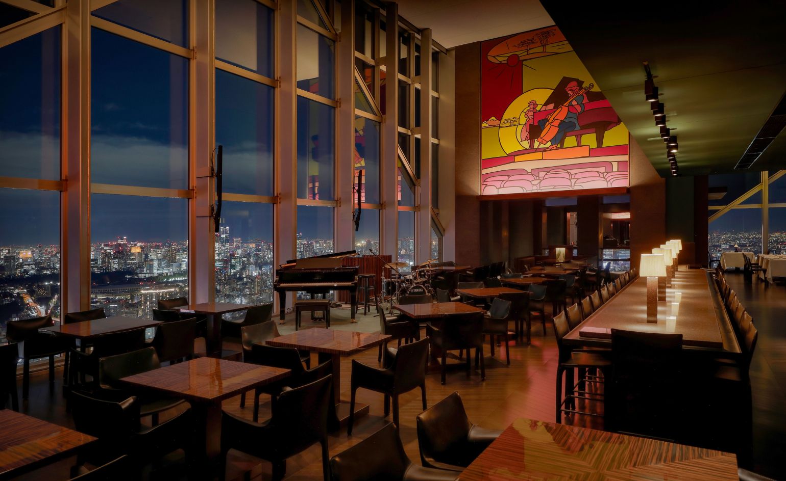 Tokyo’s most cinematic stay has reopened | Wallpaper*