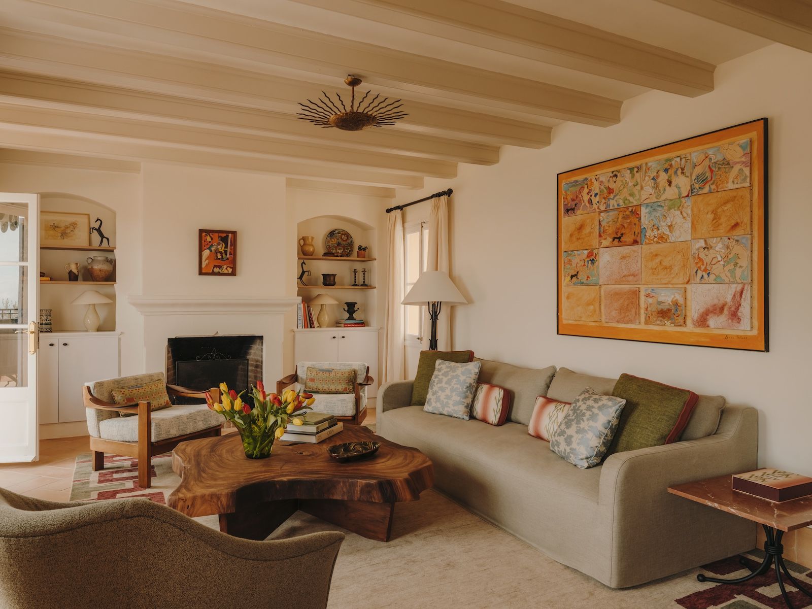 Belmond and Loewe’s new residency brings artists to Deià, Mallorca | Wallpaper*