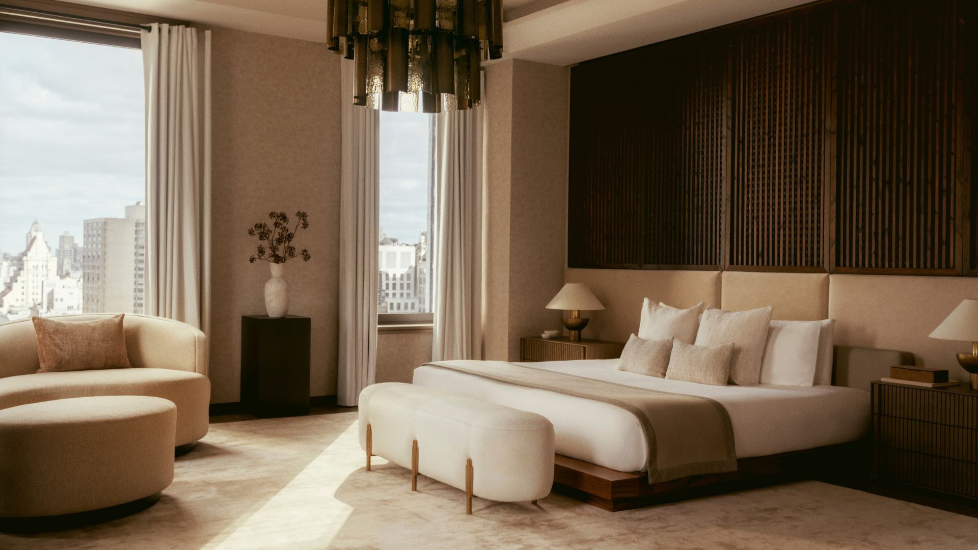 Aman New York’s sprawling ‘Homes’ are Manhattan’s most lavish new perch | Wallpaper*
