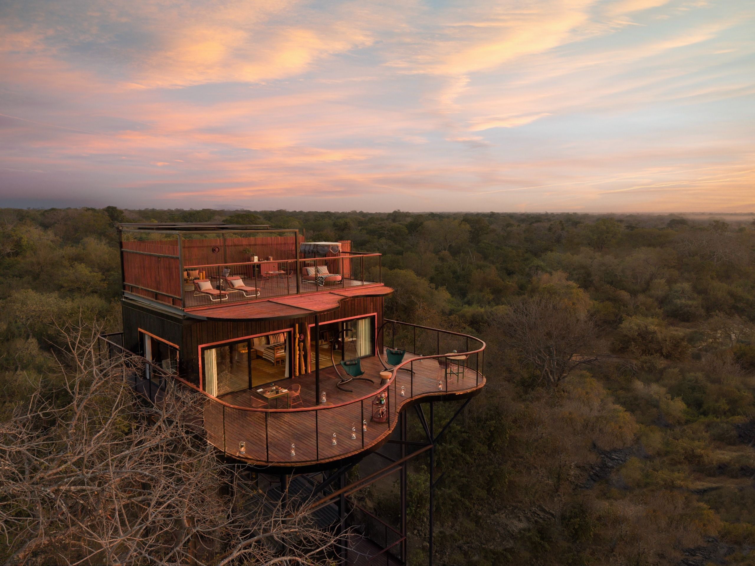 Anantara Tented Camp Kafue River review: a new kind of safari luxury | Wallpaper*