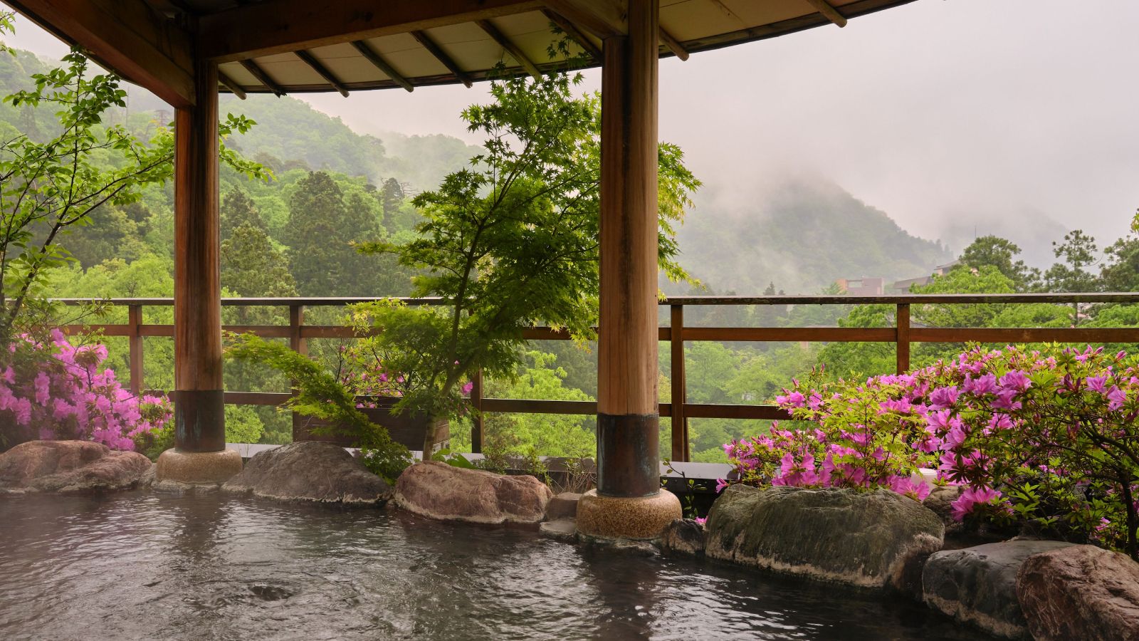 Hanamurasaki review: a new chapter in ryokan design | Wallpaper*