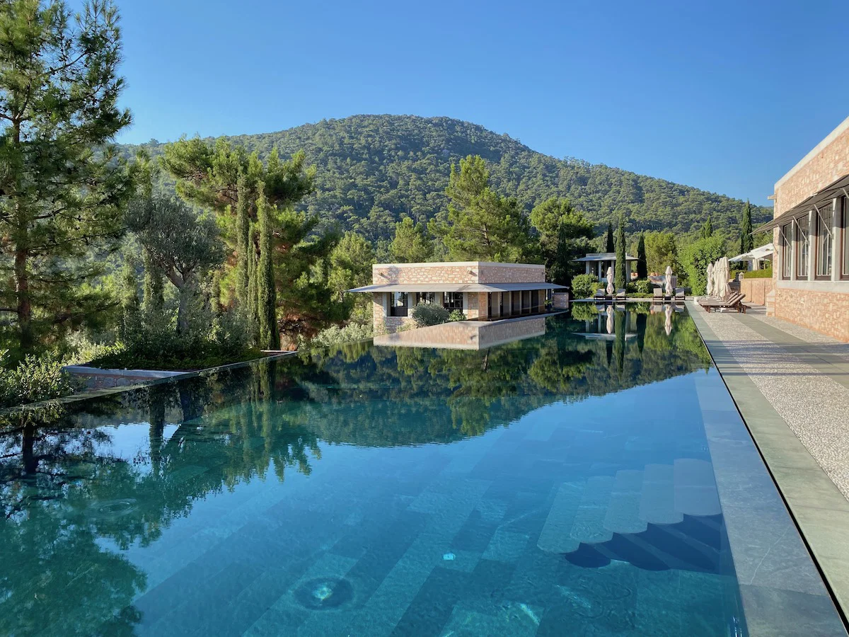 Aman Resorts: A Remarkable Hospitality Brand That Has Evolved Over Time - One Mile at a Time