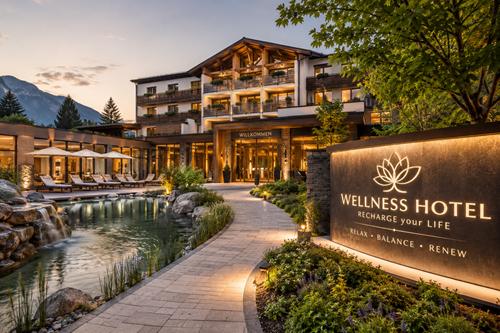 Wellness Hotel Market is Going to Boom | Major Giants Aman