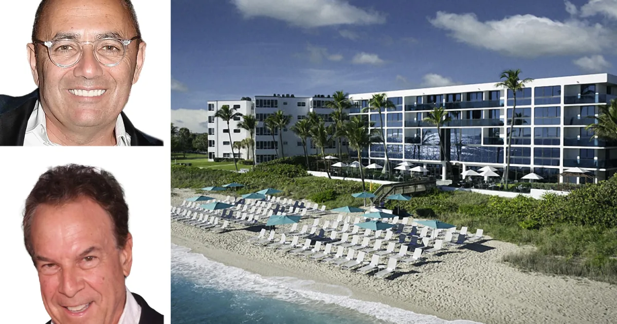 Fort Partners Buys Hotel Next to Its Four Seasons Property in Palm Beach – Commercial Observer