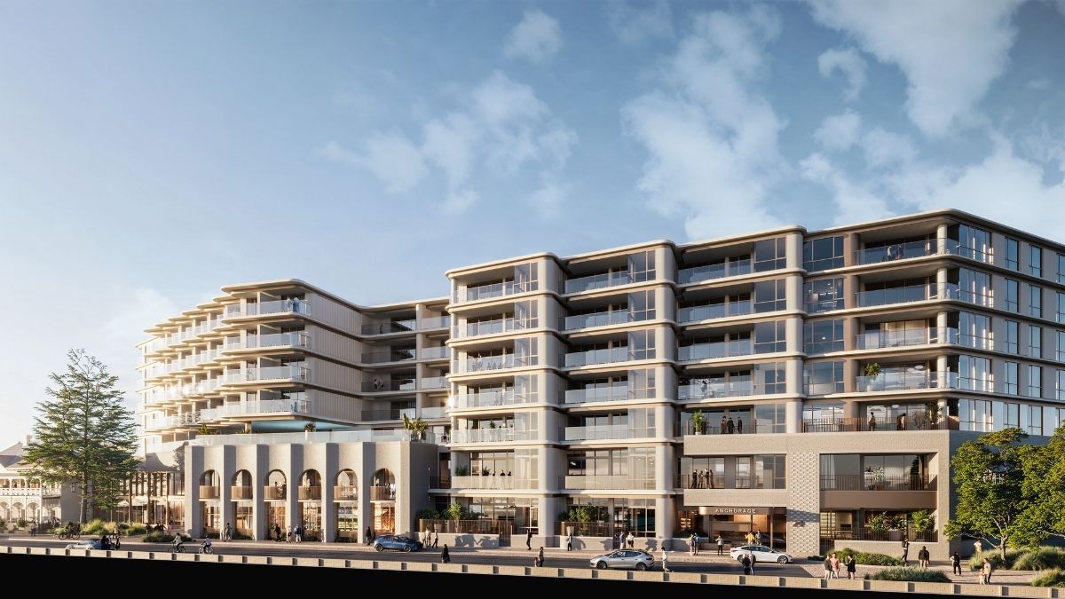 $110M beachfront hotel, apartments and wellness retreat planned for Victor Harbor - Glam Adelaide