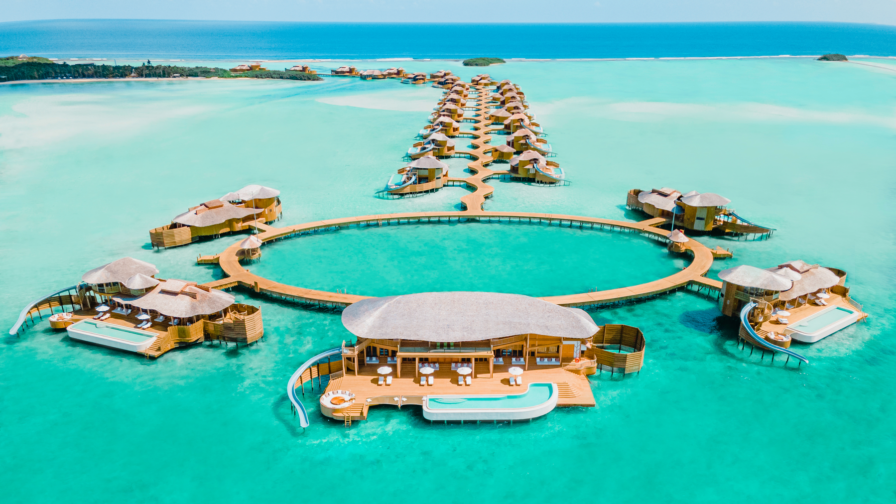 The 10 Best Overwater Villas & Bungalows in the World