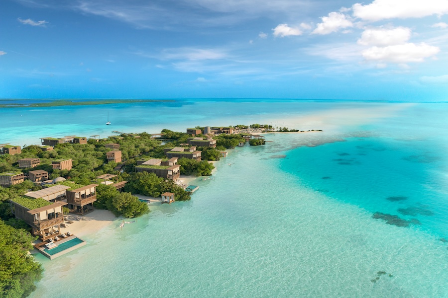 Six Senses Unveils Overwater Residences in Belize | Hospitality Design