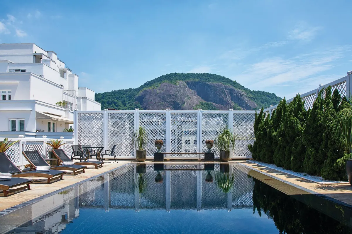 Copacabana, a Belmond Hotel set to open all-suite pool wing