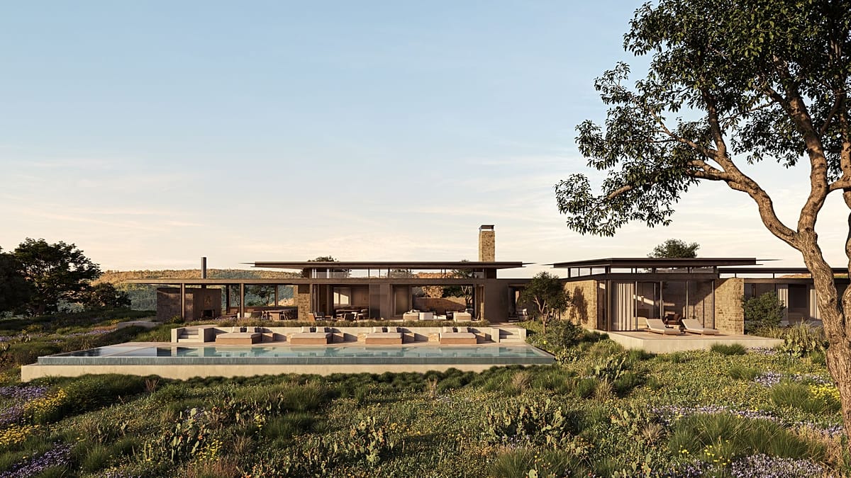 Aman Resorts Unveils a Secluded Ranch Retreat in Texas with Equestrian Focus