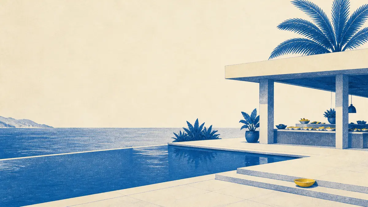 Luxury hotel groups expand all-inclusive resort offerings