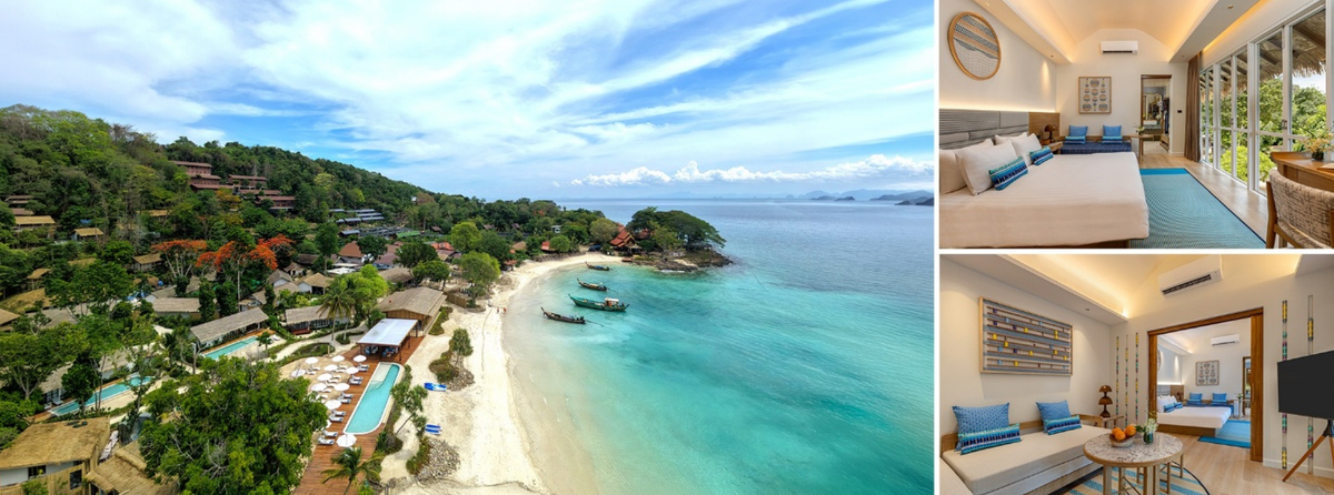 OUTRIGGER Phi Phi Island Resort Opens: Where Barefoot Luxury Meets the Andaman Sea