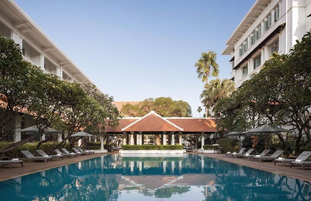 Two Raffles Hotels in Cambodia Awarded MICHELIN Keys Once More in 2026