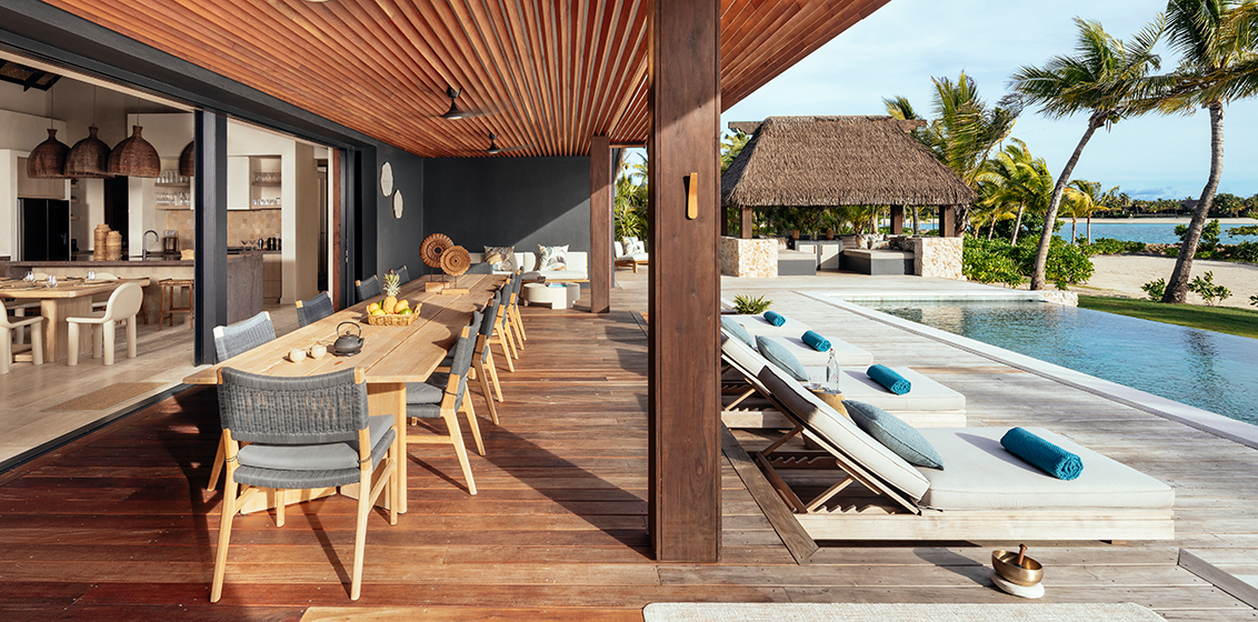 Six Senses Fiji expands Residences with three new accommodations