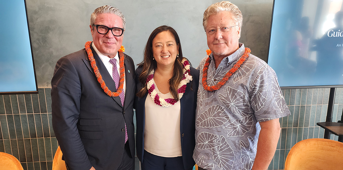 Hawaii luxury hotel leaders rethink personalisation