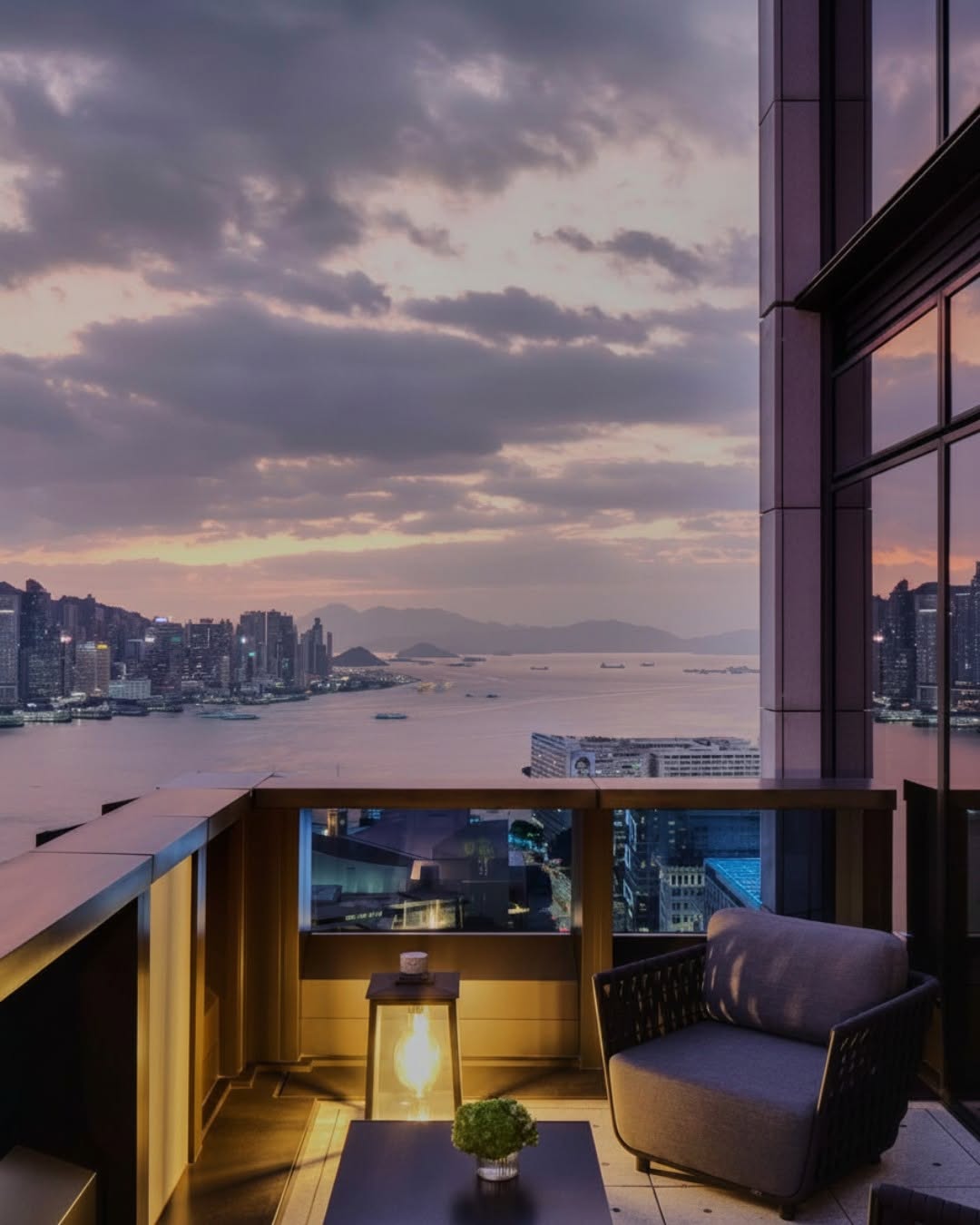 The World’s 50 Best Hotels 2026: Rosewood Hong Kong retains its title - Luxus Plus