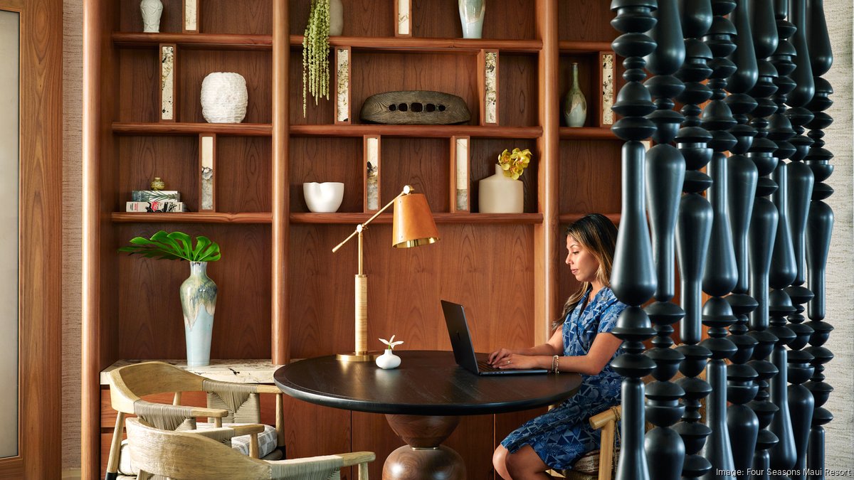 Le Four Seasons Maui annonce l'ouverture d'un nouvel étage Club – Pacific Business News