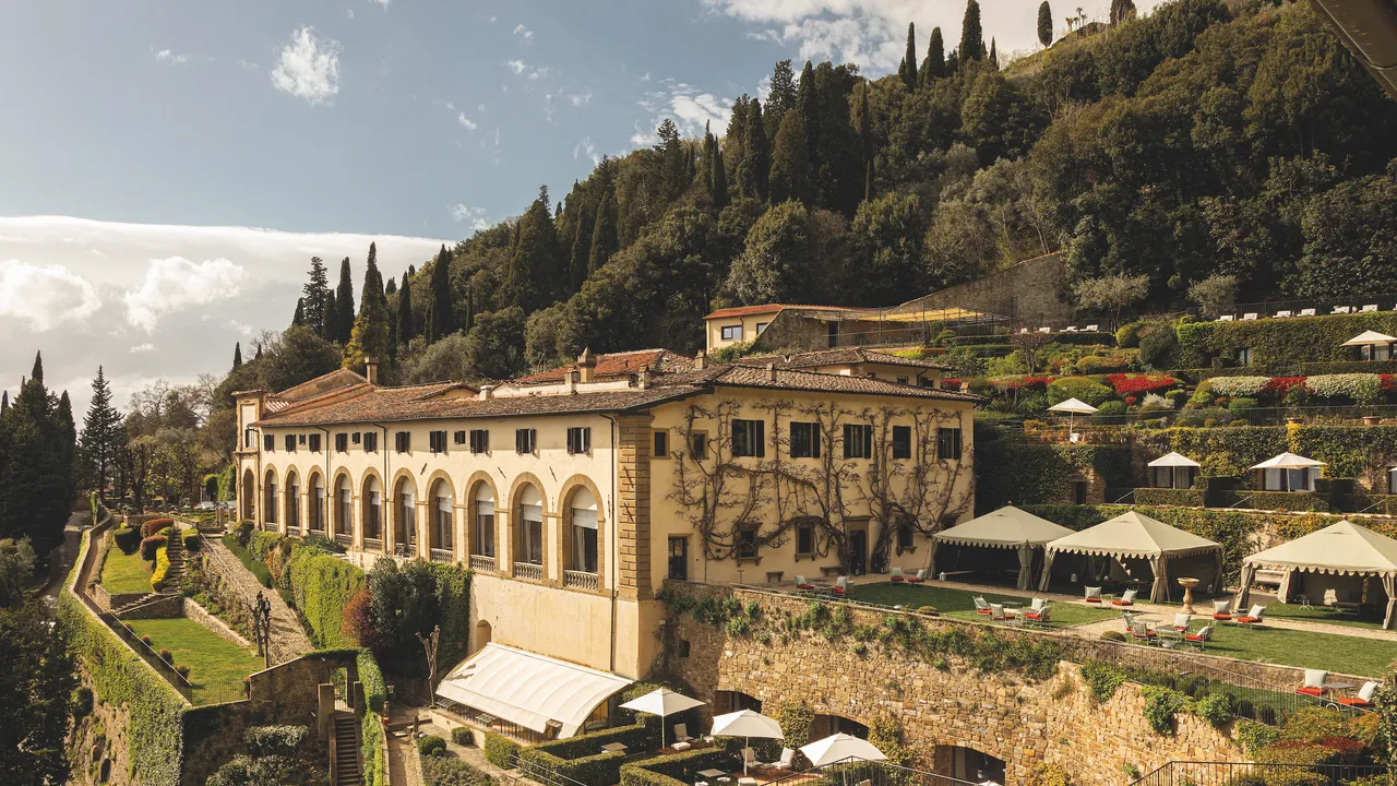 First look inside Villa San Michele, A Belmond Hotel, as it reopens its doors | Tatler