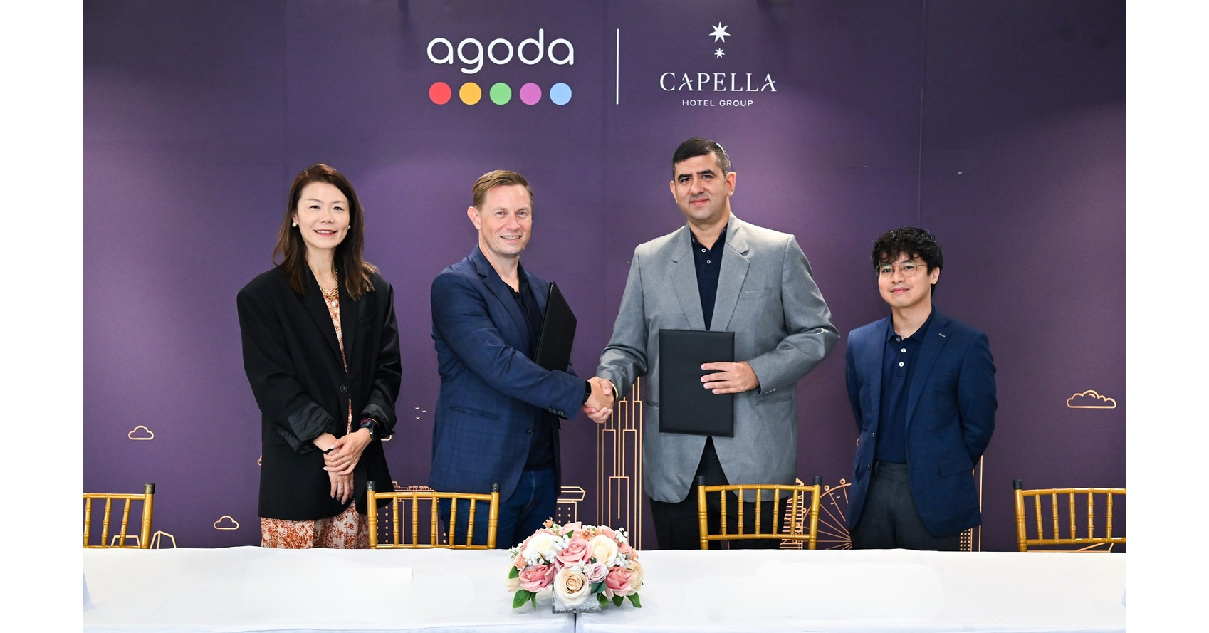 Agoda Partners with Capella Hotel Group to Bring Award-Winning Luxury Stays to More Travelers