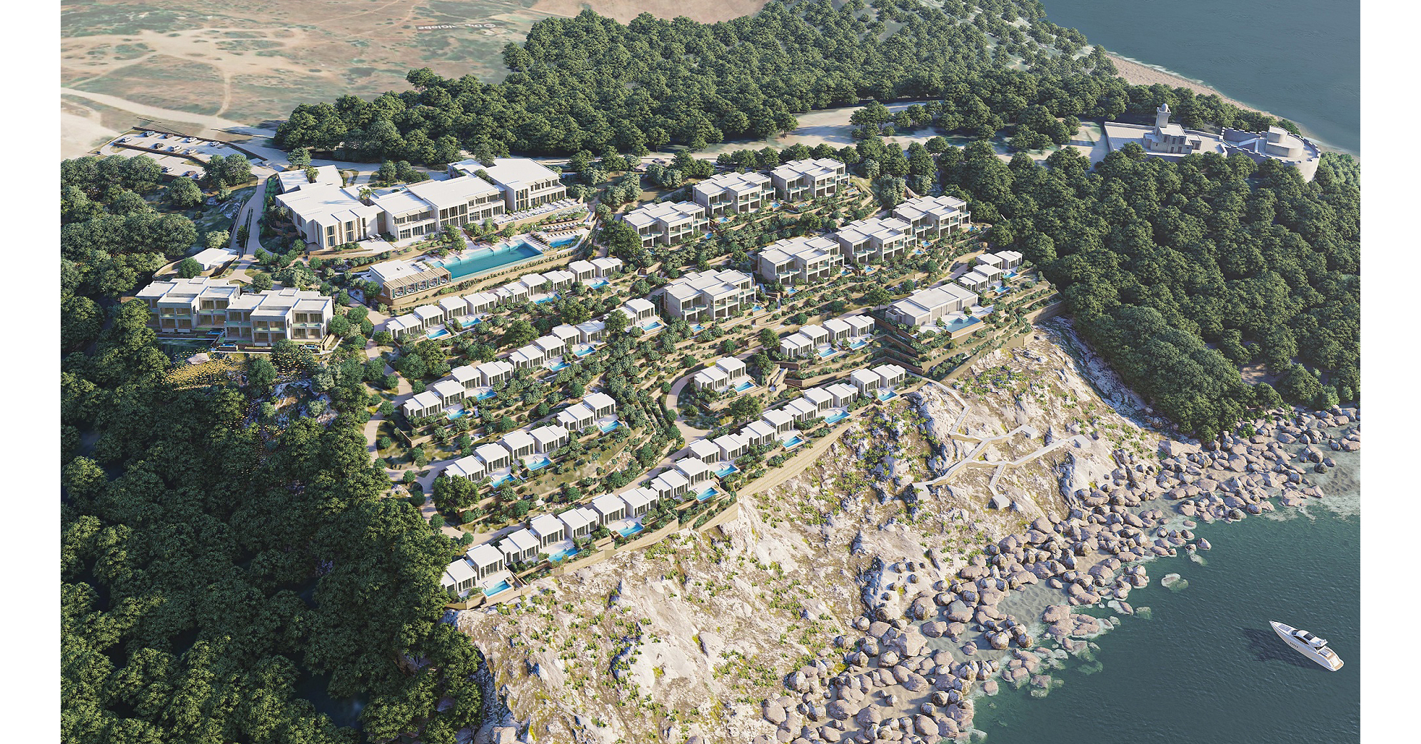 Four Seasons to Expand in Morocco with New Luxury Resort in Tangier's Royal Resort Cap Malabata