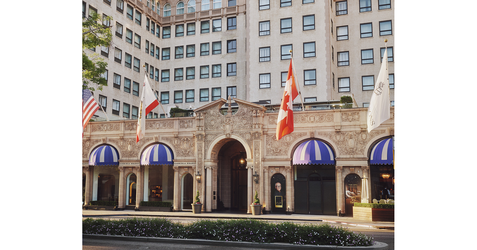 Beverly Wilshire, Beverly Hills, A Four Seasons Hotel Named #1 Hotel in All of Los Angeles in the 2026 Conde Nast Traveler's Readers' Choice Awards