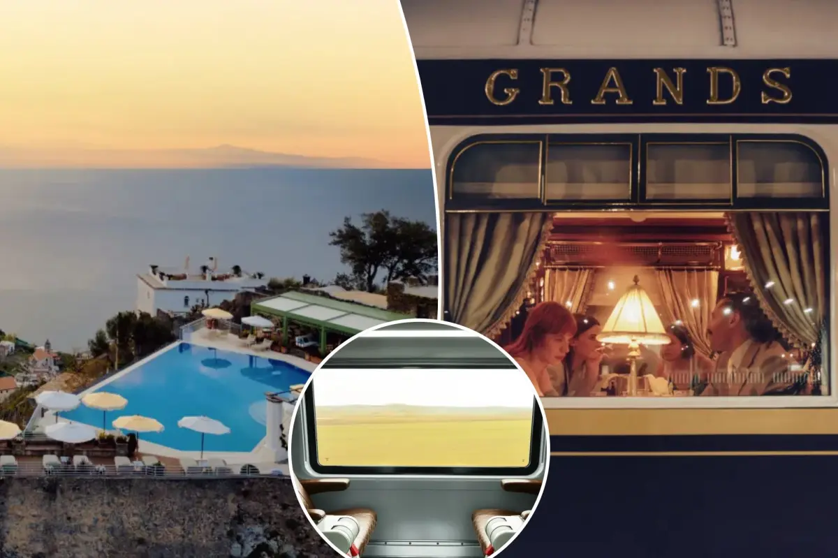 Orient Express expands with new route from Paris to Amalfi Coast