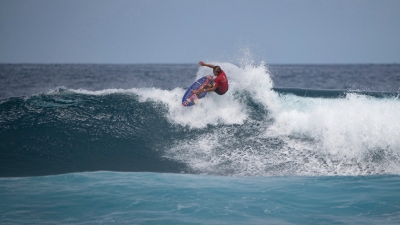 Kai Lenny Returns to Four Seasons Maldives Surfing Champions Trophy 2026