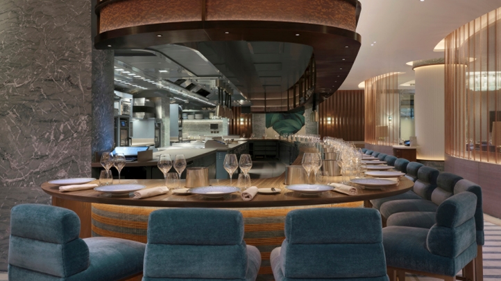 Four Seasons Hotel London at Park Lane : un dîner « Counter Culture » avec Donia
