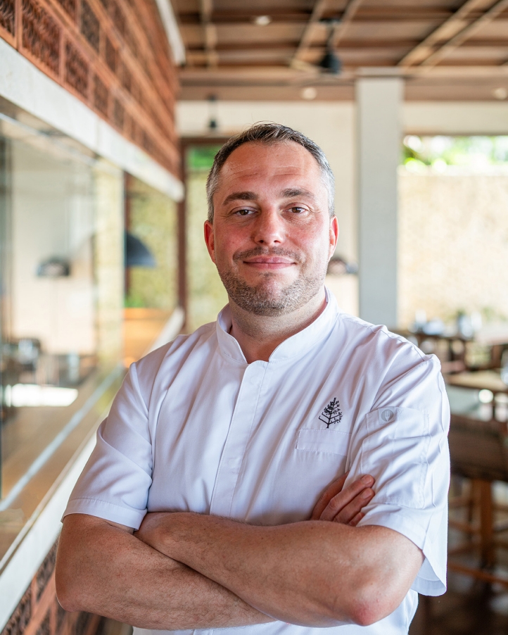Four Seasons Resort Bali at Jimbaran Bay Serves Up a Fresh Culinary Chapter with New Executive Chef Benjamin Halat