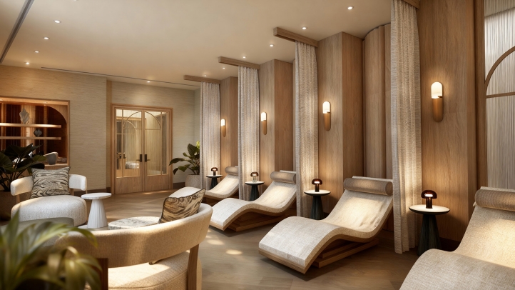 The Spa at Four Seasons Hotel St. Louis Announces Grand Reopening