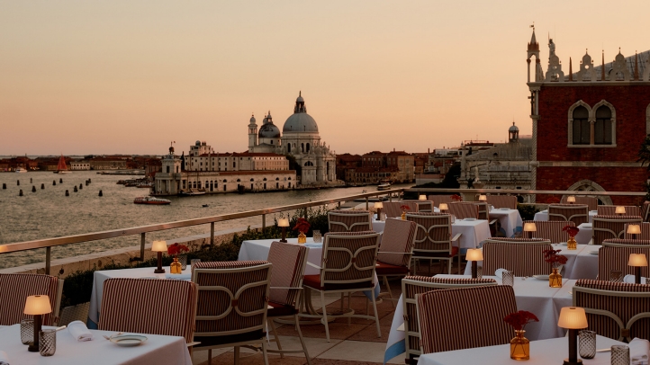 Now Open:  Danieli, Venezia, A Four Seasons Hotel Reopens on Riva degli Schiavoni