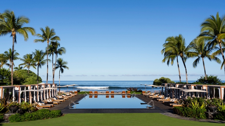 Four Seasons Resort Hualālai Announces 28th Anniversary Run for Hope
