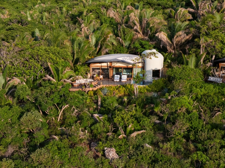 Naviva, a Four Seasons Resort Joins 50 Best Discovery