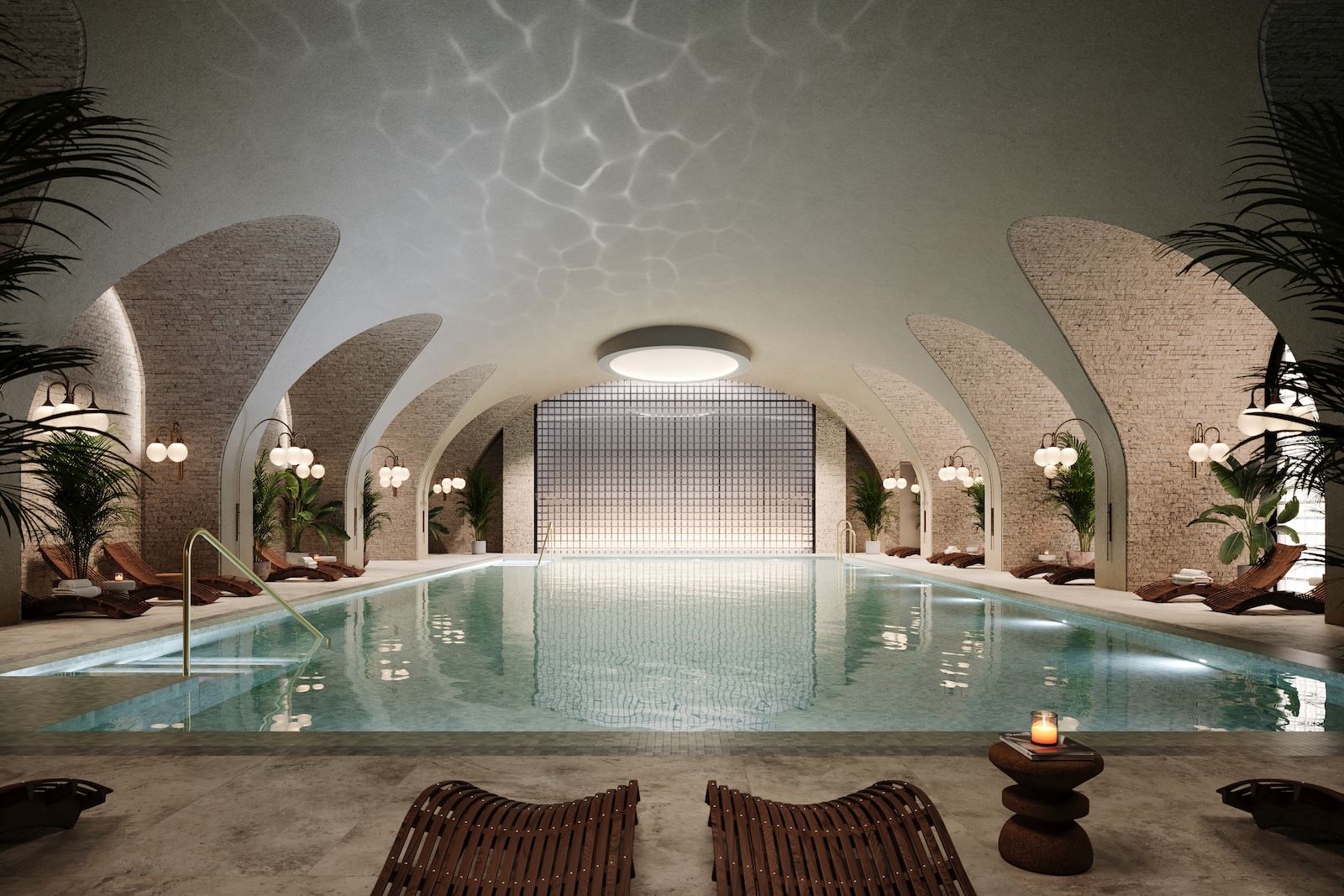 Six Senses London Lands as Urban Wellness Sanctuaries Heat Up