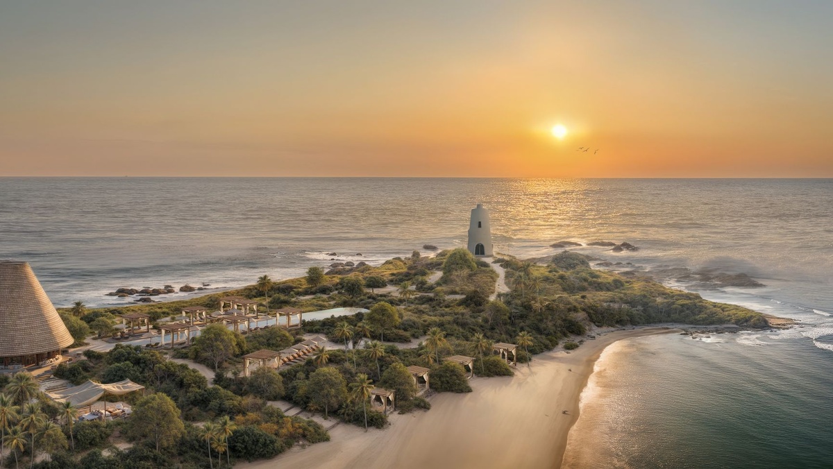 Construction Begins at Six Senses Xala in Mexico | Luxury Travel Advisor
