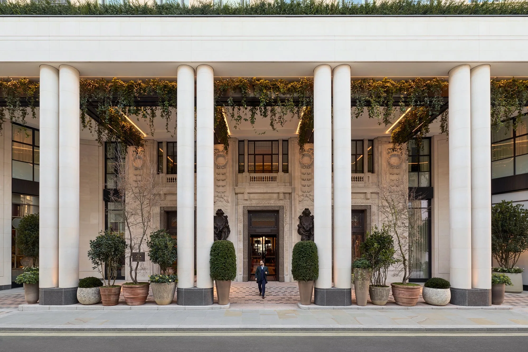 Six Senses London hotel awarded its first Michelin Key six months