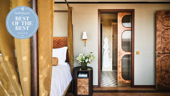The Best New Hotels and Resorts in the World for 2026