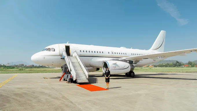 Inside Aman and Remote Lands's 2028 Private-Jet Journeys