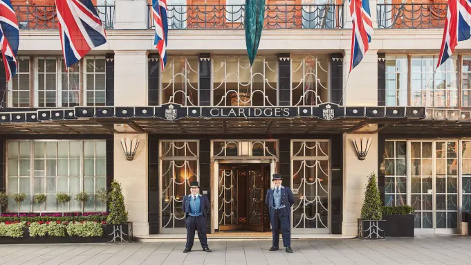 The Best Luxury Hotels in London, England