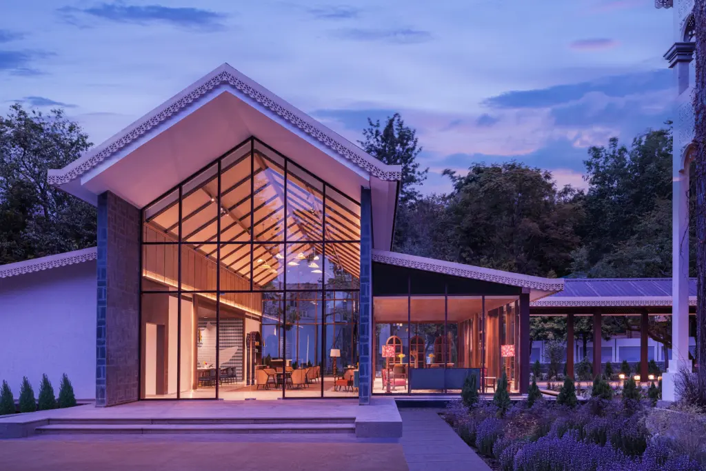 Naukuchiatal Beckons with a New Lakeside Wellness Retreat - Safari India