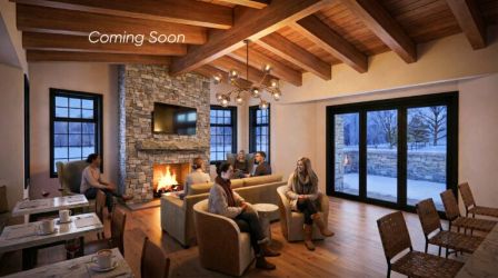 Le Holiday Inn Express entame sa transformation en retraite de bien-être, HiMark Hotel - South Tahoe Now