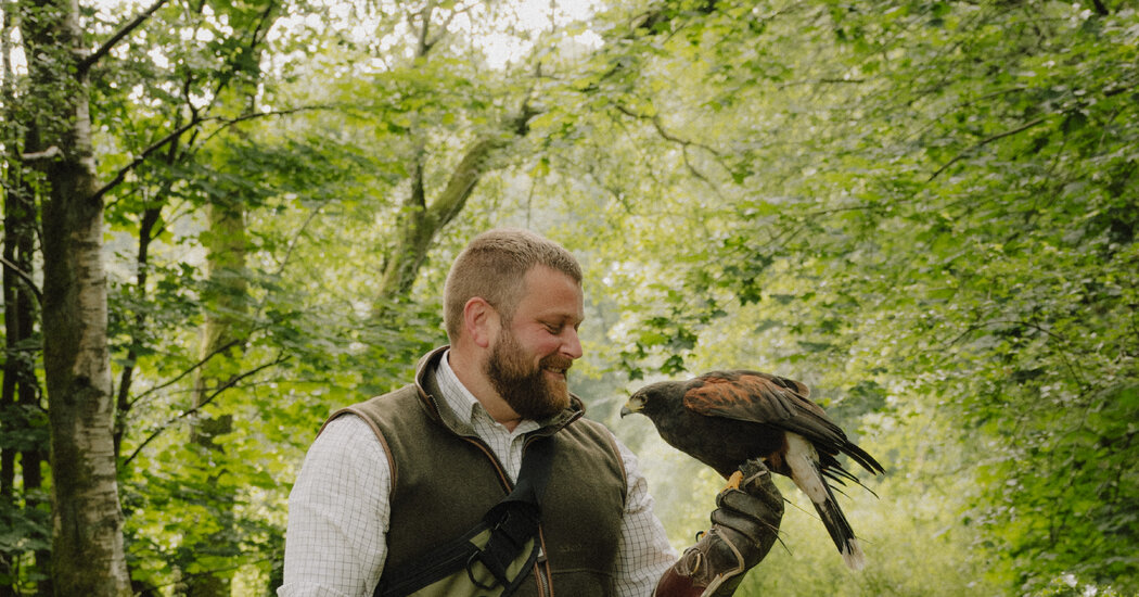 In Scotland, Luxury Hotel Gleneagles Offers a Posh Summer Camp for Grown-Ups - The New York Times