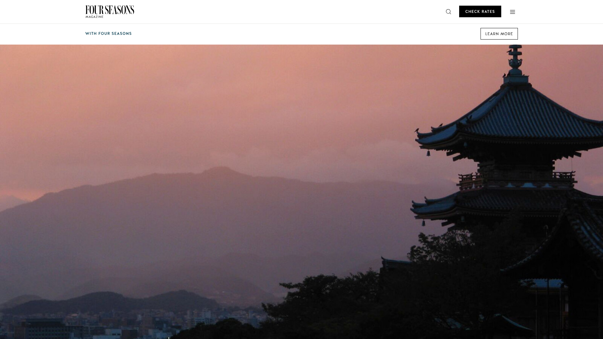 Luxury Travel in Japan: A Journey Through Tokyo, Kyoto, and Osaka