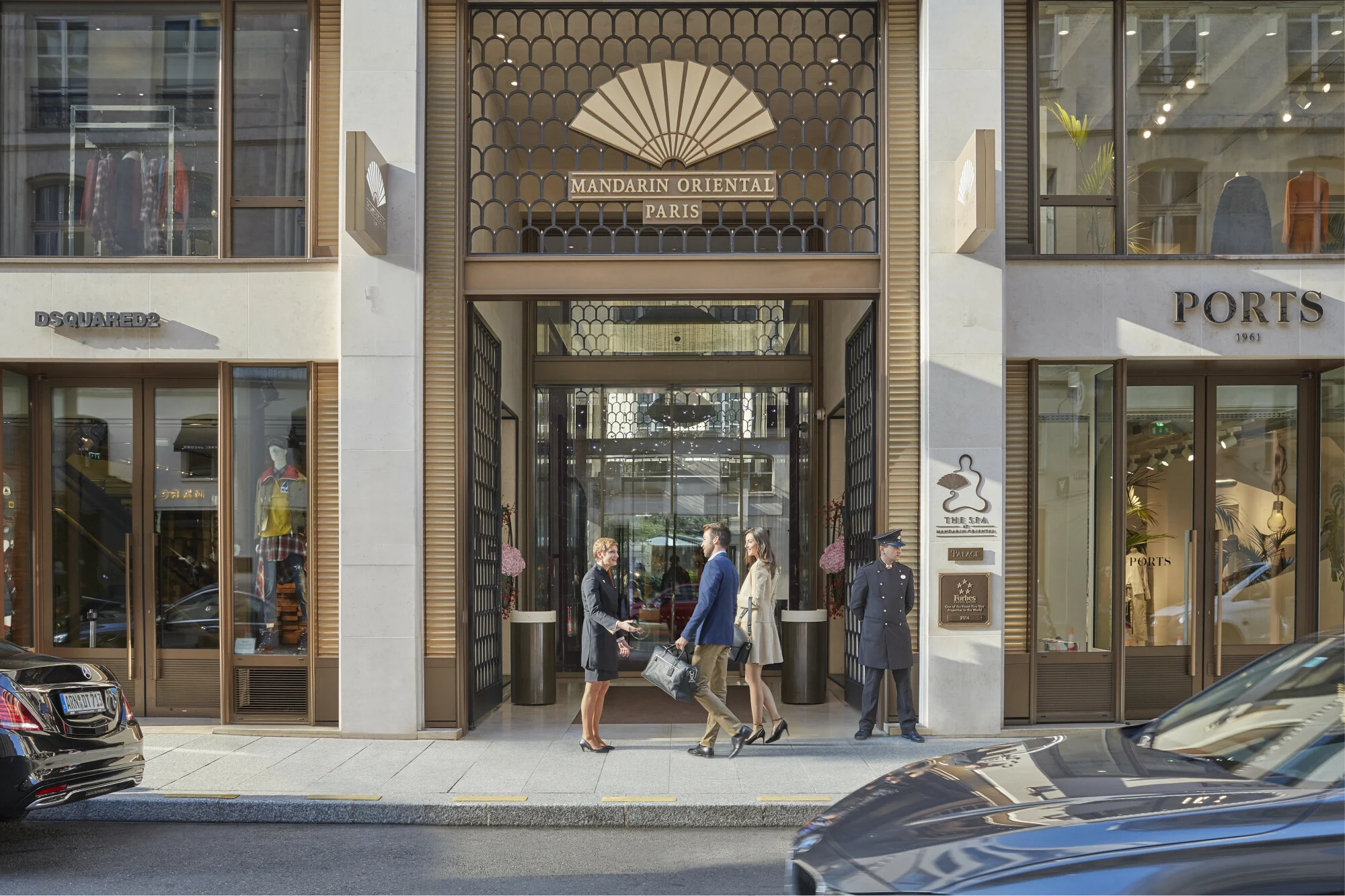 Mandarin Oriental tops luxury hotel rankings again – Travel Daily Media