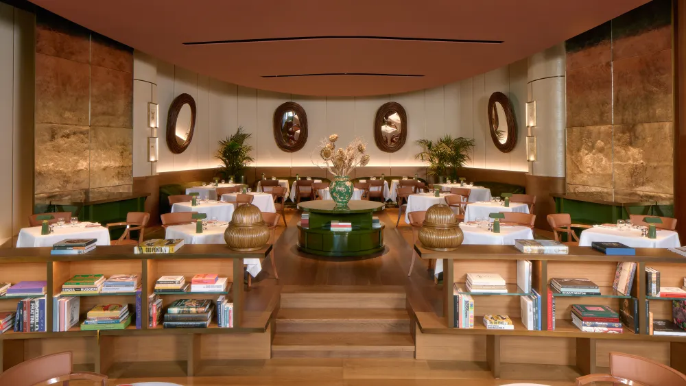Bulgari Hotel Milano's New Culinary and Design Concept 'Da Niko'