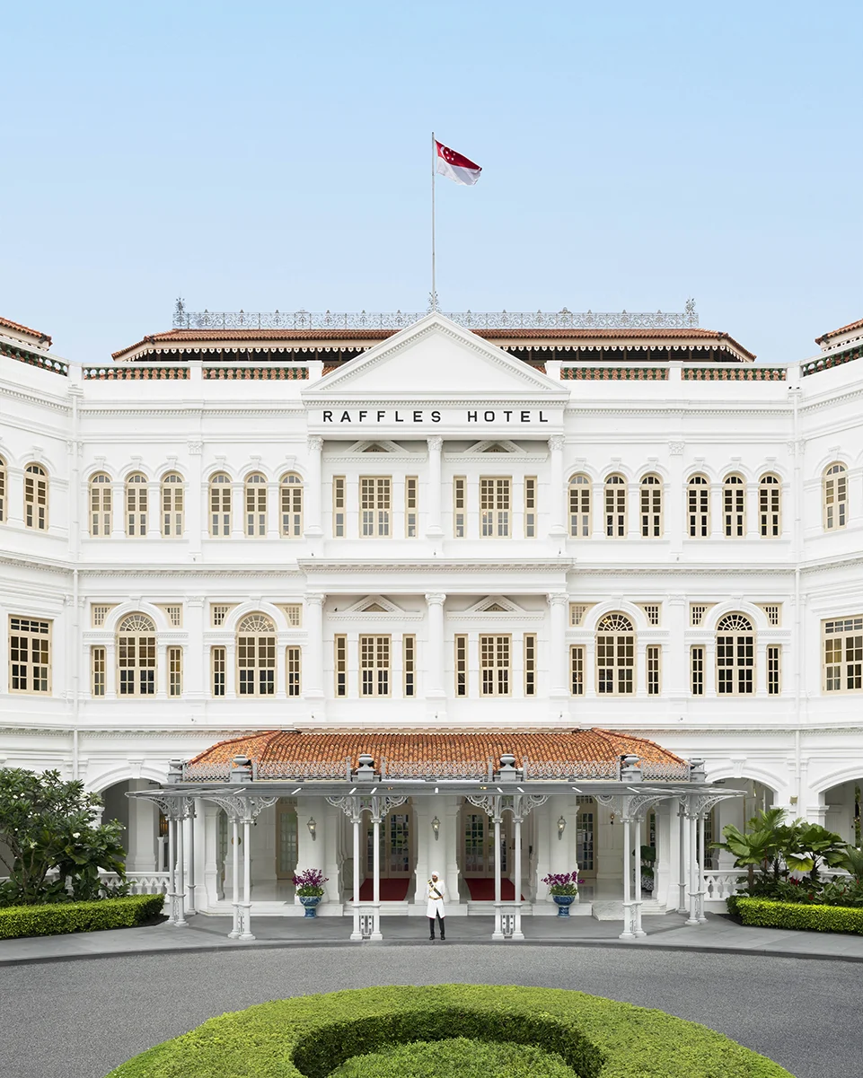 Raffles Hotel Singapore Taps Allison Worldwide as Communications Partner | Branding in Asia