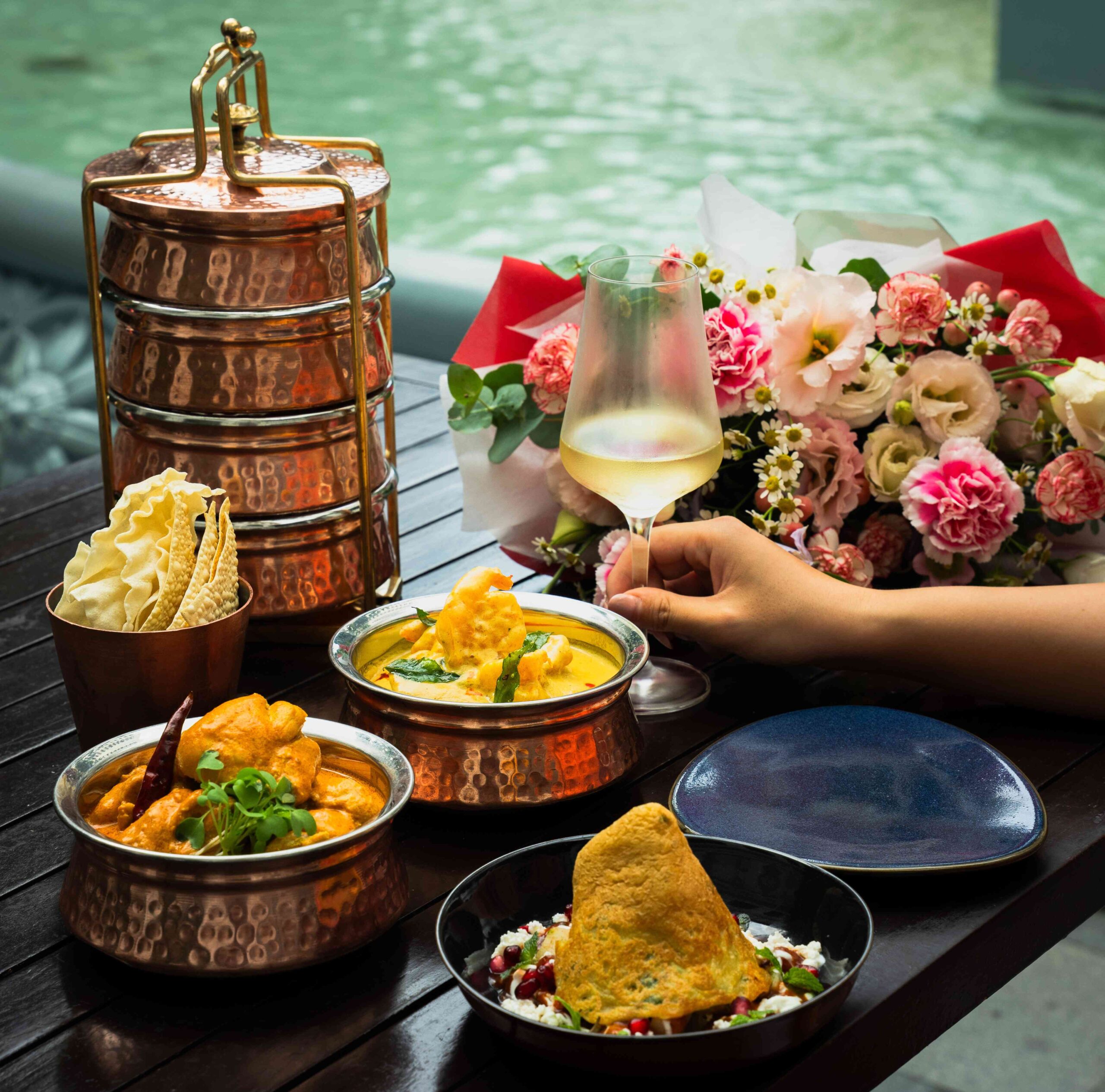 Mother’s Day weekend gets more special with lavish spreads at Raffles Hotel Singapore - Connected to India News I Singapore l UAE l UK l USA l NRI