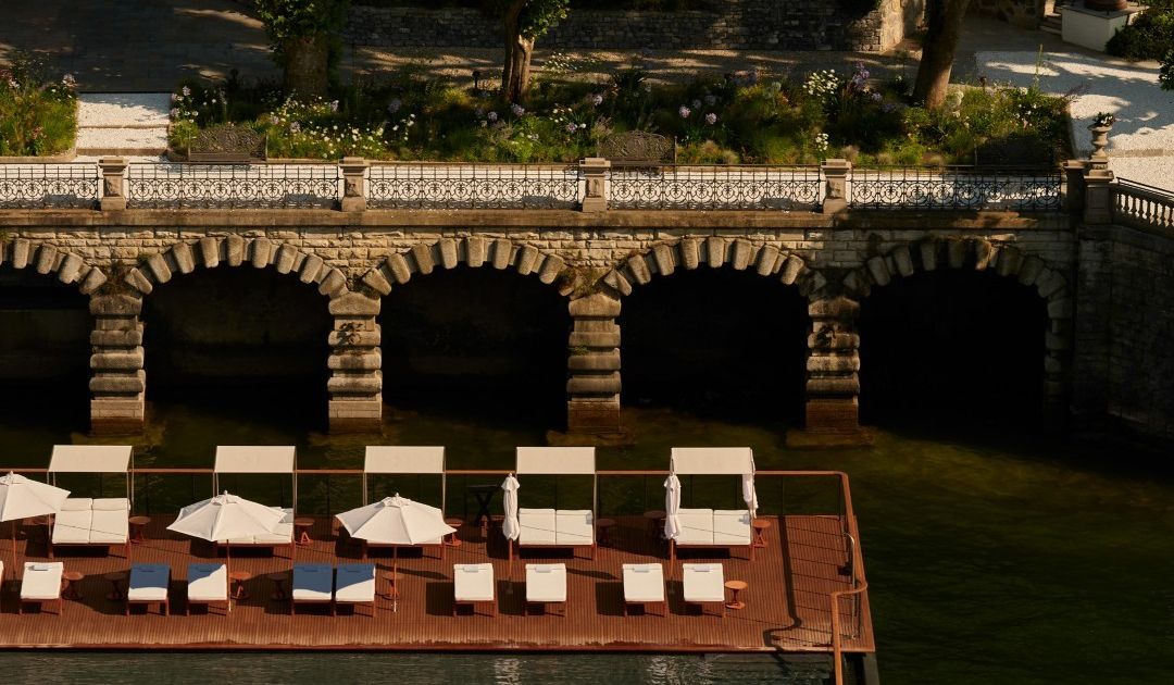 Mandarin Oriental, Lago Di Como Reopens With a Redesigned Restaurant, Fresh Spa Treatments and New Accommodation Package - Hospitality Net